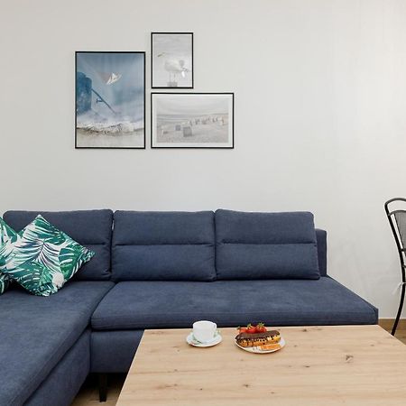Apartamenty Zielona 11 By Noclegi Renters Miedzywodzie Exterior photo