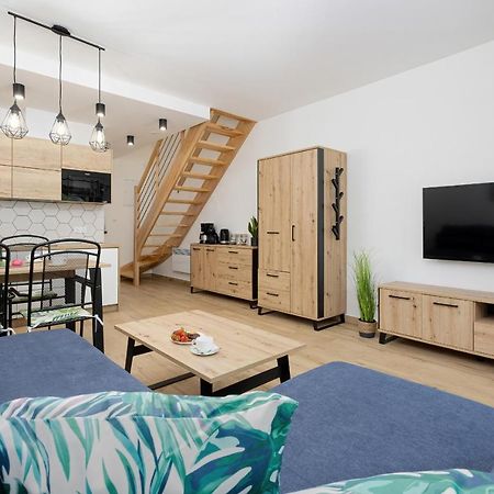 Apartamenty Zielona 11 By Noclegi Renters Miedzywodzie Exterior photo