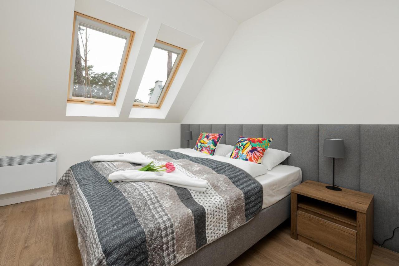 Apartamenty Zielona 11 By Noclegi Renters Miedzywodzie Exterior photo