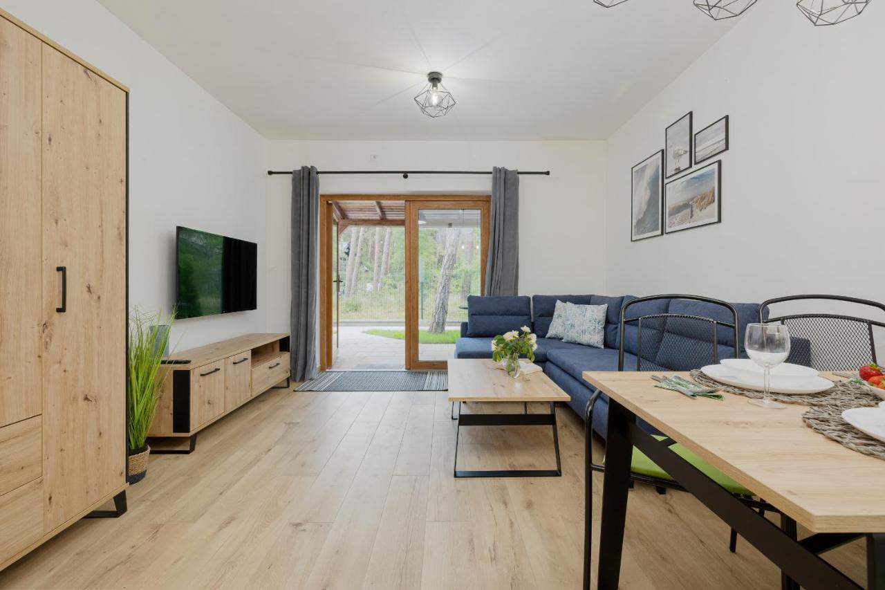 Apartamenty Zielona 11 By Noclegi Renters Miedzywodzie Exterior photo