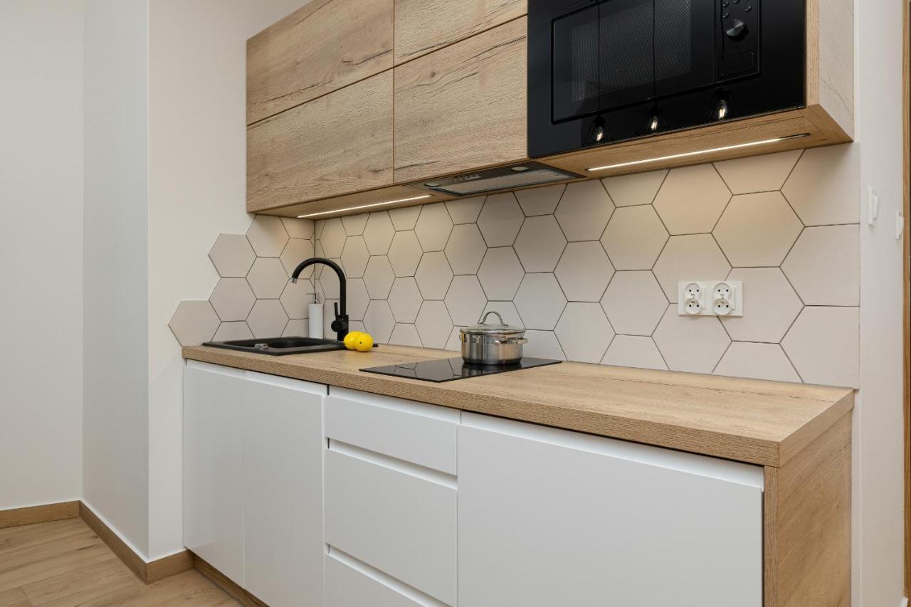 Apartamenty Zielona 11 By Noclegi Renters Miedzywodzie Exterior photo