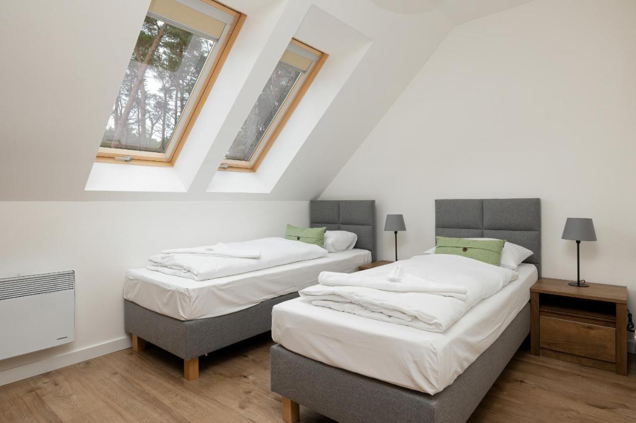 Apartamenty Zielona 11 By Noclegi Renters Miedzywodzie Exterior photo