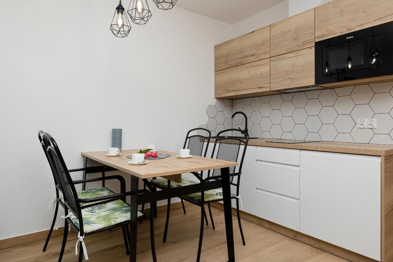 Apartamenty Zielona 11 By Noclegi Renters Miedzywodzie Exterior photo