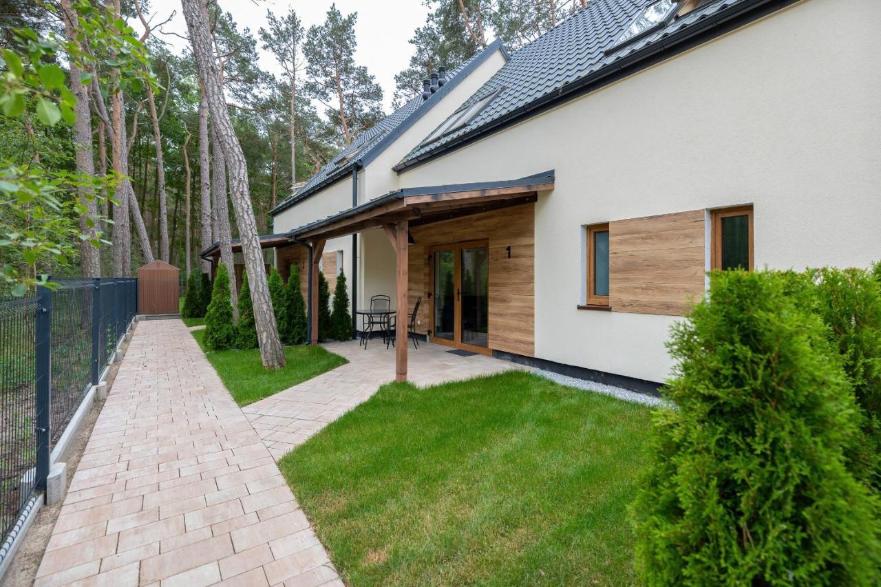 Apartamenty Zielona 11 By Noclegi Renters Miedzywodzie Exterior photo