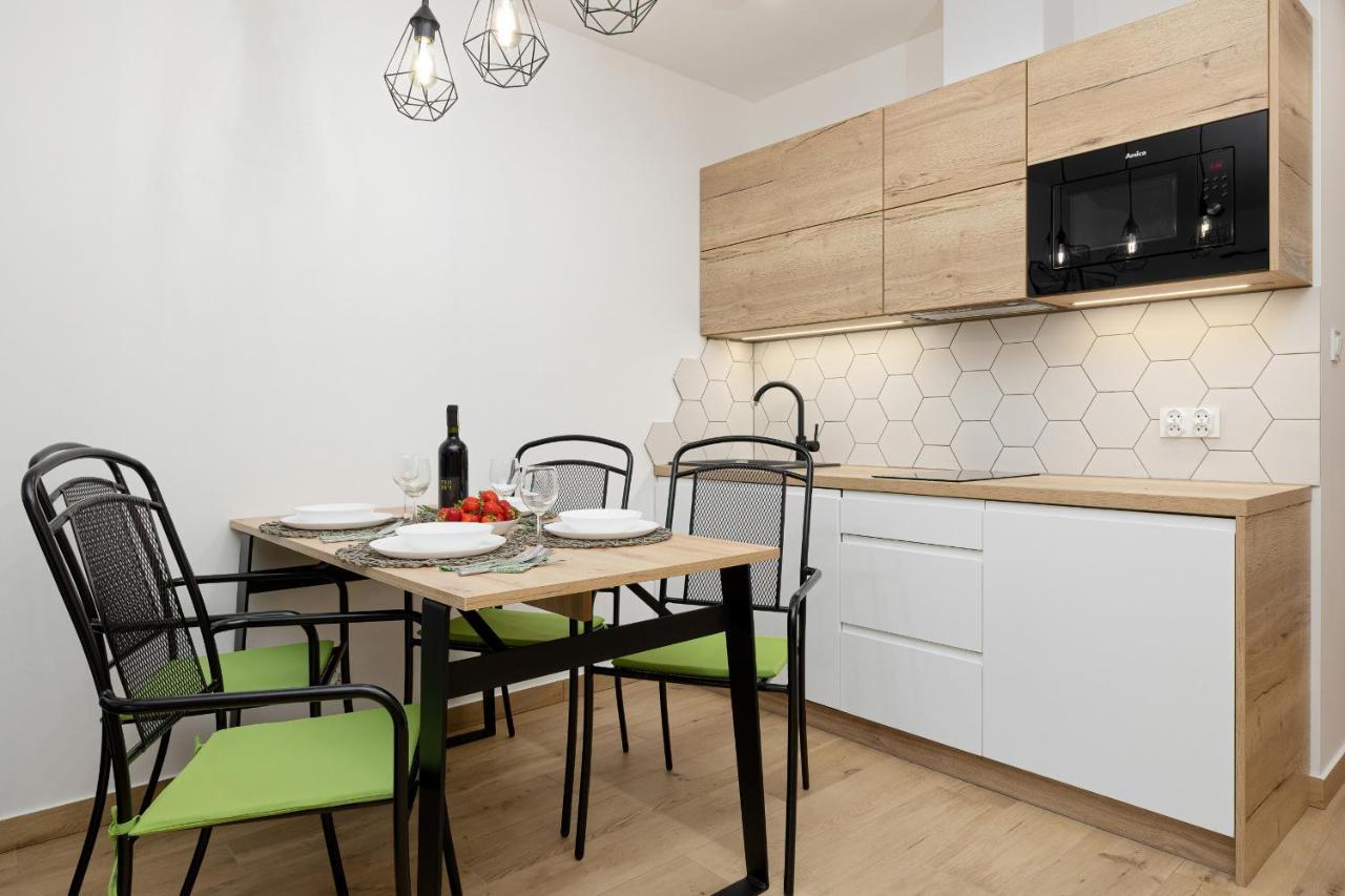 Apartamenty Zielona 11 By Noclegi Renters Miedzywodzie Exterior photo