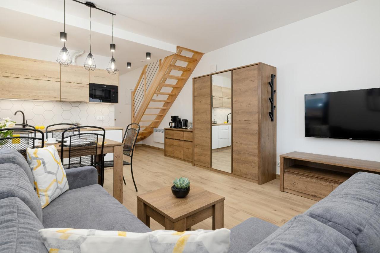 Apartamenty Zielona 11 By Noclegi Renters Miedzywodzie Exterior photo