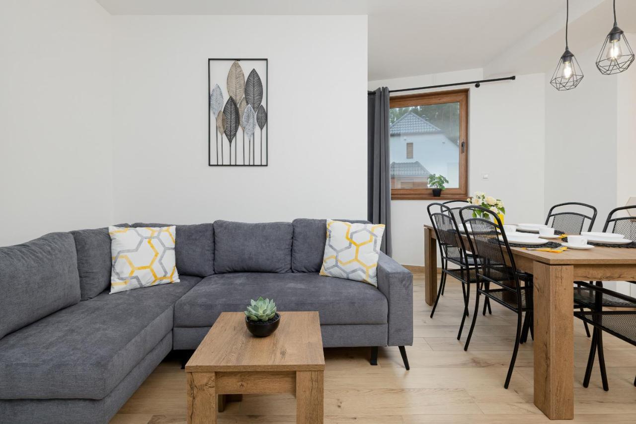 Apartamenty Zielona 11 By Noclegi Renters Miedzywodzie Exterior photo
