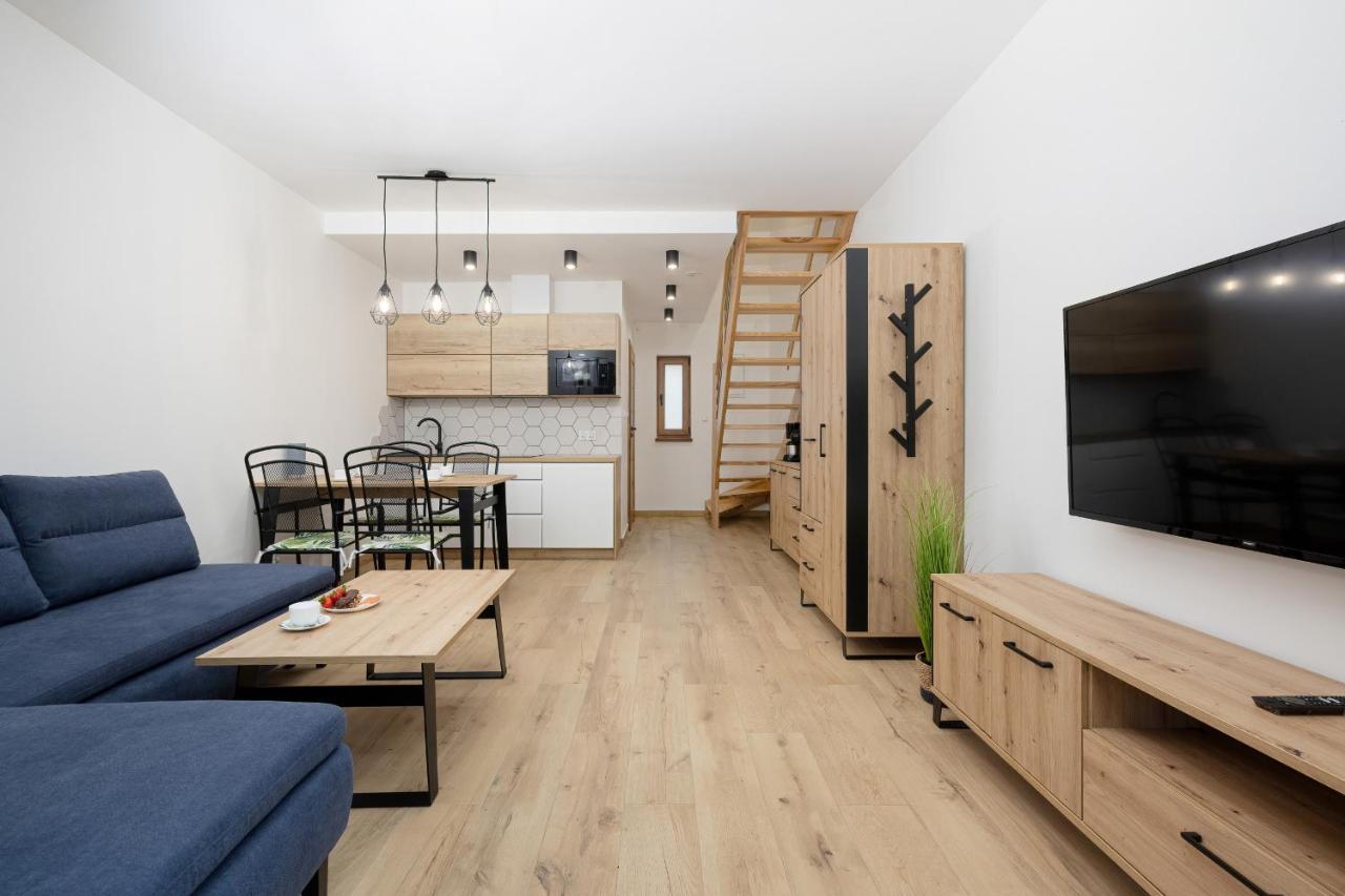 Apartamenty Zielona 11 By Noclegi Renters Miedzywodzie Exterior photo