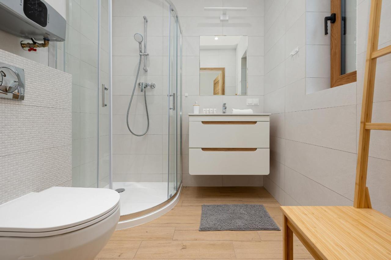 Apartamenty Zielona 11 By Noclegi Renters Miedzywodzie Exterior photo