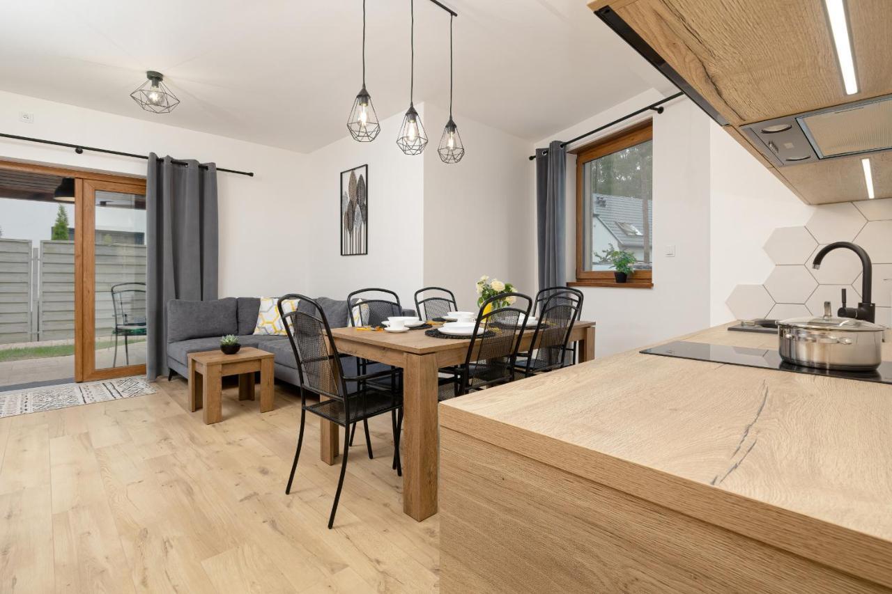 Apartamenty Zielona 11 By Noclegi Renters Miedzywodzie Exterior photo