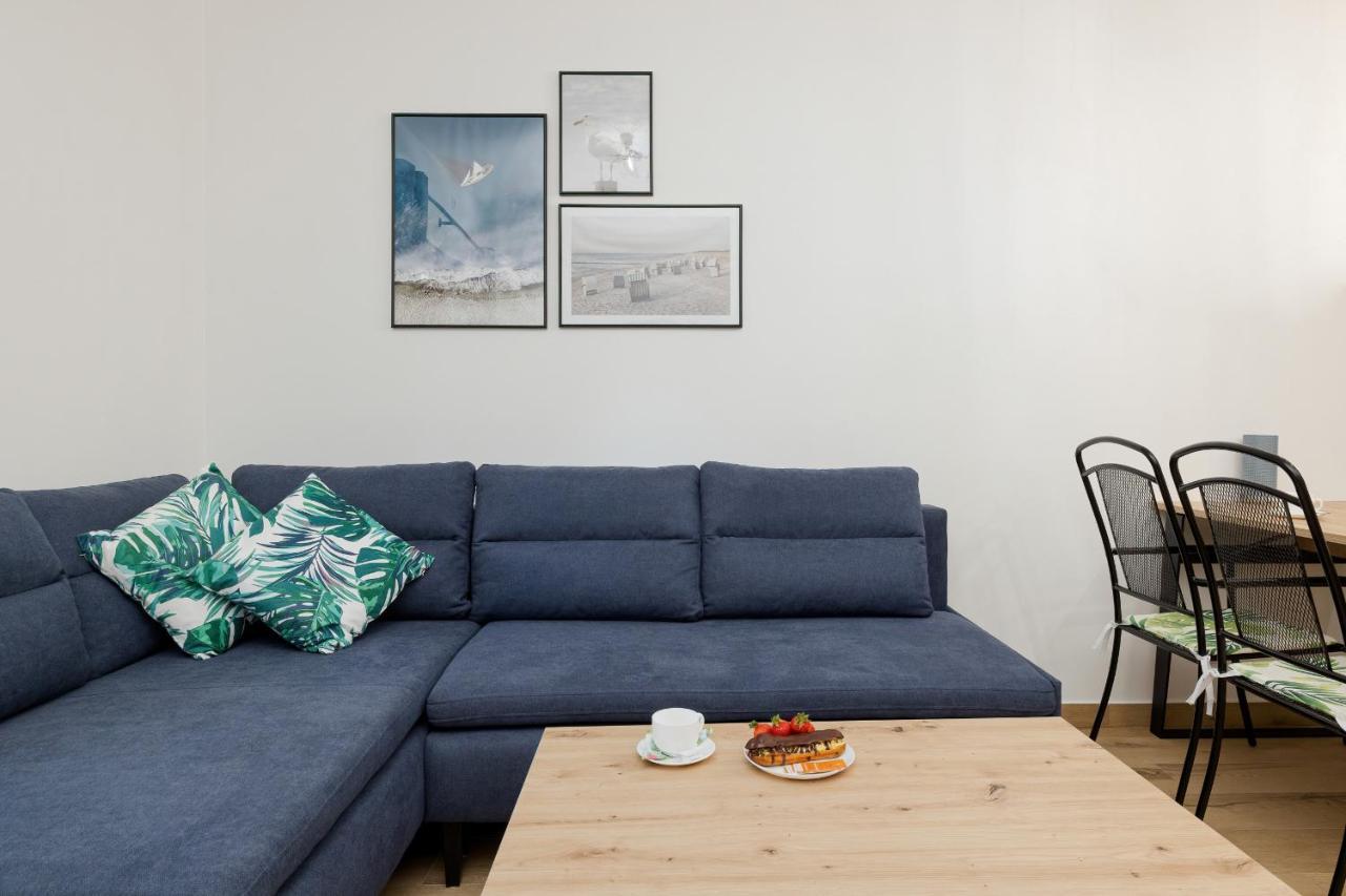 Apartamenty Zielona 11 By Noclegi Renters Miedzywodzie Exterior photo