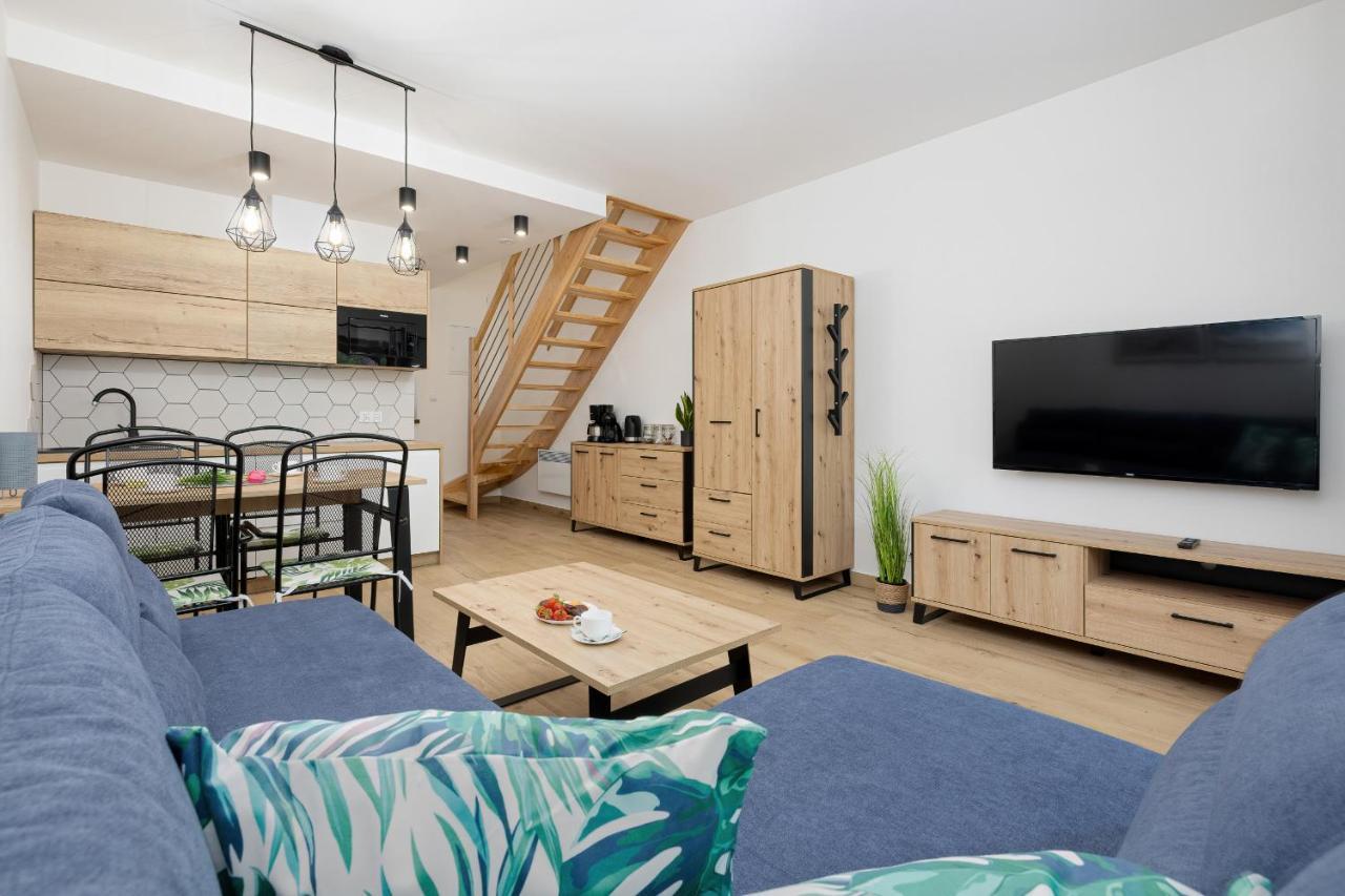 Apartamenty Zielona 11 By Noclegi Renters Miedzywodzie Exterior photo
